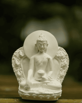 Tsa-tsa Buddha
